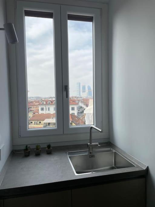 Appartamento Nuovo Brera/Moscova Milão Exterior foto